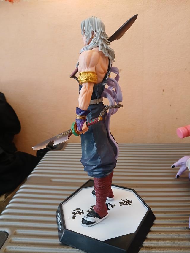 โมเดลฟิกเกอร์ กาตูน วันพิช ดราก้อนบอล ดาบพิฆาตอสูร 8