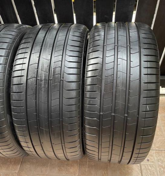 ปี 23 Pirelli Pzero runflat 255 35R19 ชุด4เส้น 2