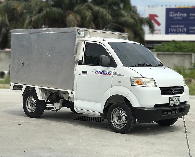 2017 SUZUKI  CARRY 1.6 2