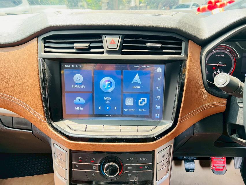 🔥 กระบะไมล์น้อย ราคาสุดคุ้ม 🔥 MG EXTENDER CAB TOP 2.0 GRAND-X MT ปี 2022 รูปที่ 7