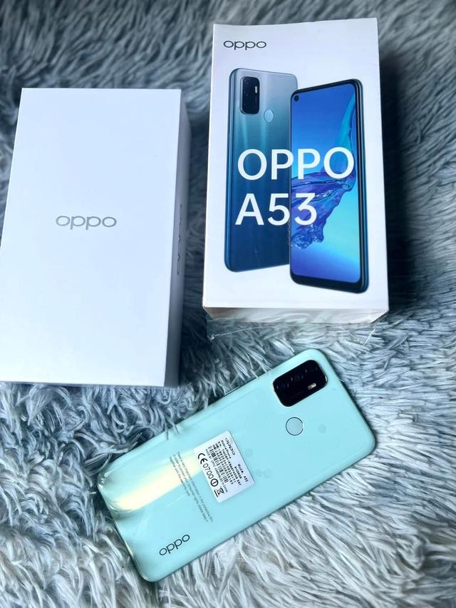 ขายถูก Oppo A53 3