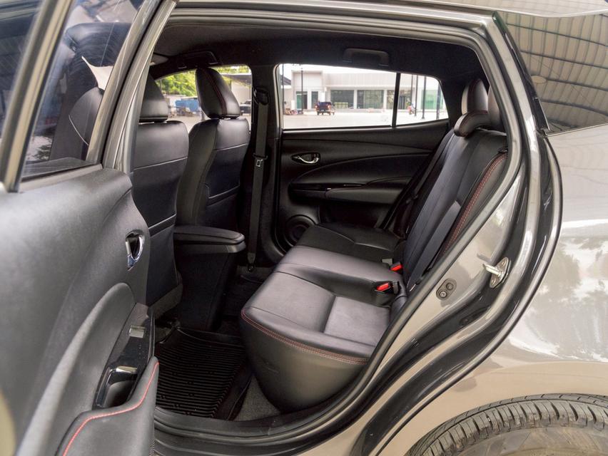 รหัสรถ 12AT9800 🚗 TOYOTA YARIS 1.2 E | ปี 2019 18