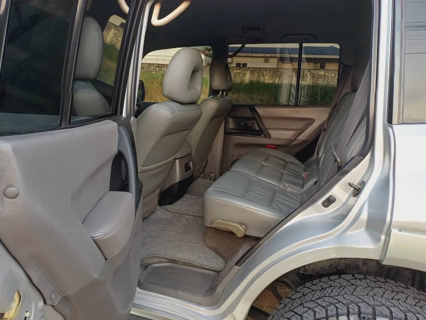 ปี2002 PAJERO SHOGUN FROG AUTO TOP สภาพดี หายากมาก 18