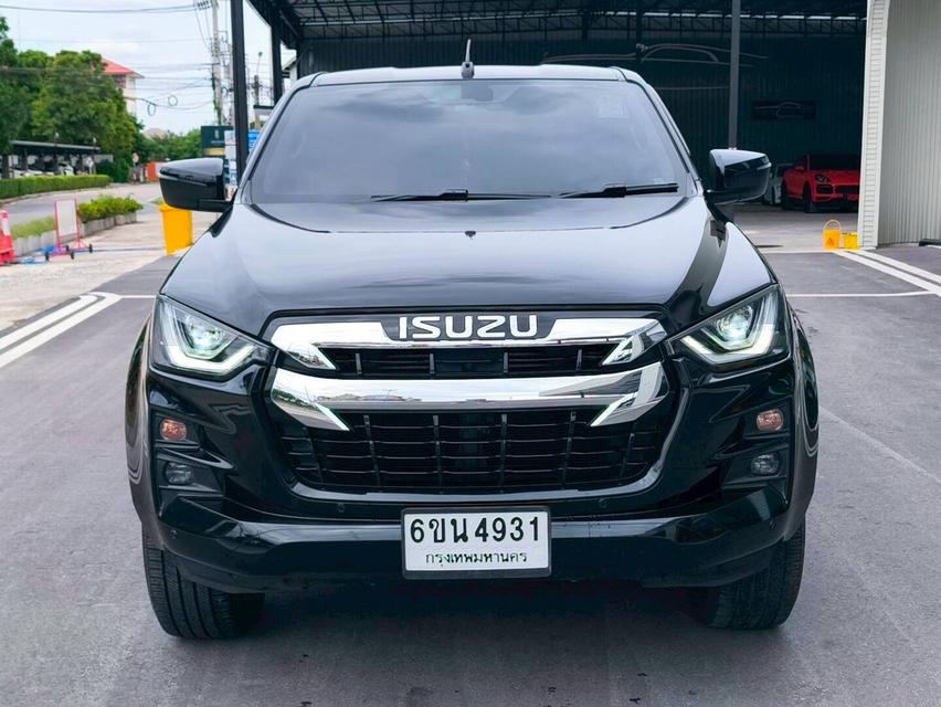 รหัสรถ KPV4931 2021 ISUZU D-MAX HI-LANDER CAB-4 1.9 Ddi M SMART 6AT