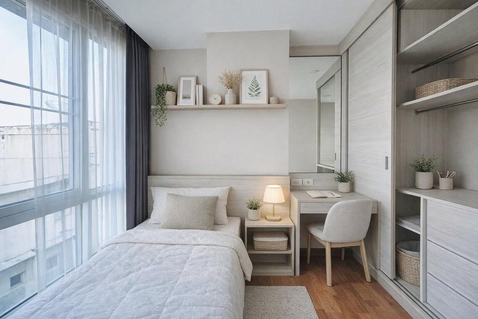 ขายคอนโด 2ห้องนอน  คาซ่า แอท มช หลัง มหาวิทยาลัยเชียงใหม่ 2