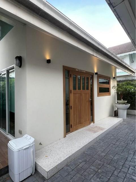ขายบ้าน หมู่บ้าน เลิศอุบล 3 ซอยโชคชัย 4 รีโนเวทใหม่ บ้านสวยเหมาะอยู่อาศัย 13