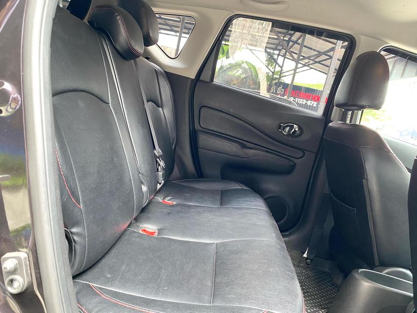 NISSAN NOTE 1.2 VL ปี2018 13