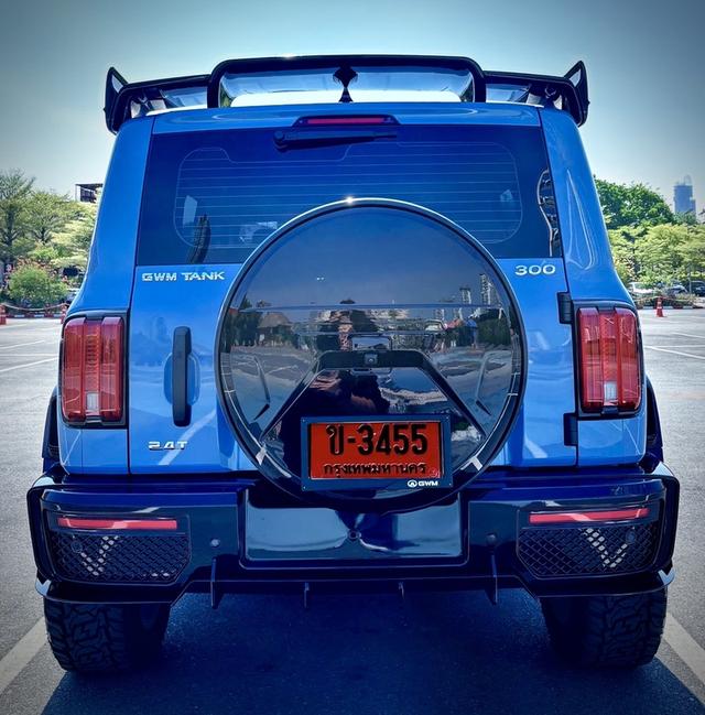 2025 TANK 300  DIESEL ULTRA 2WD 🎉 รูปที่ 8