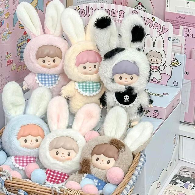 Diliciouse Bunny ห้อยกระเป๋า 2