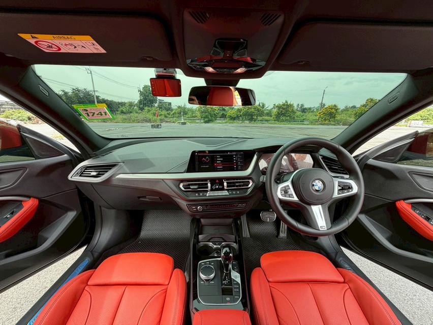 BMW 220i Grand Coupe MSportปี 2023 6