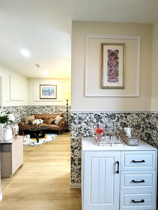 ขายคอนโดLumpini Bearing station sukhumvit 76 4