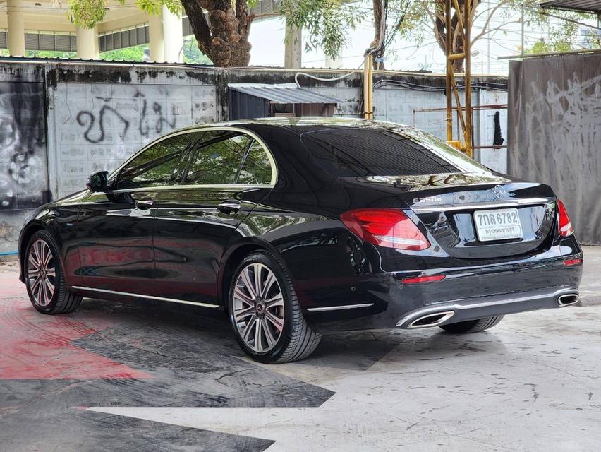 ขาย Benz E350e 2.0 Exclusive ปี18 4