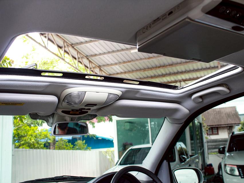 BENZ ML-CLASS ML350 Offroad W163 2005  14