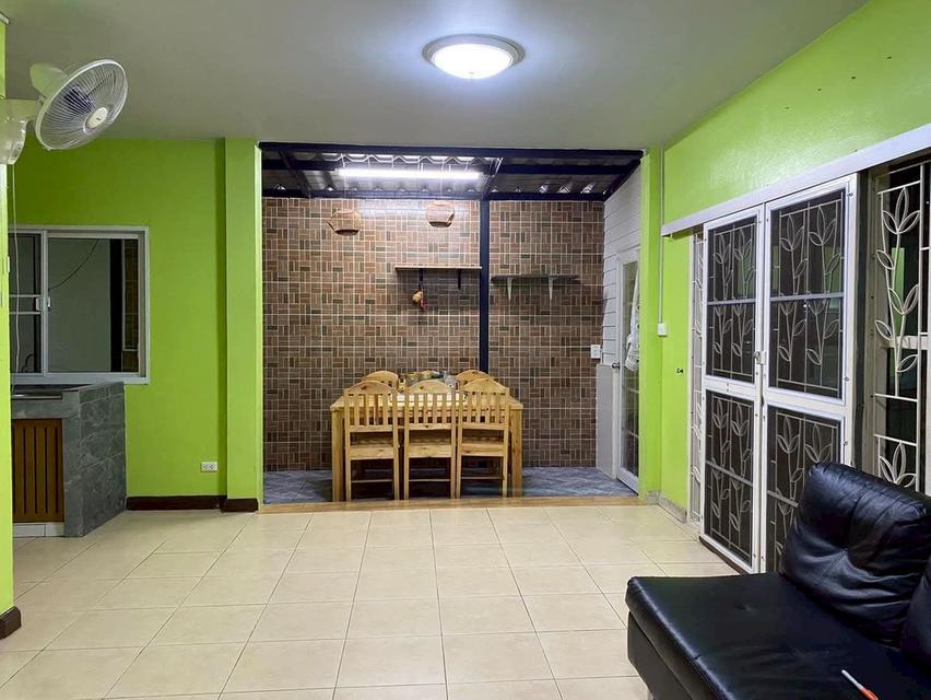 ให้เช่าบ้านเดี่ยว 2 ชั้น ม.ชวนชื่น ย่านเกษตร-นวมินทร์ 7