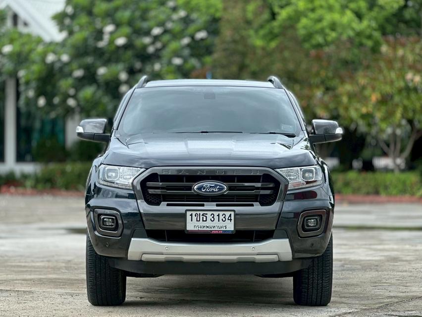 รหัสรถ PAT3134 Ford Ranger 2.0 Turbo Wildtrack 2WD ปี 2020 13