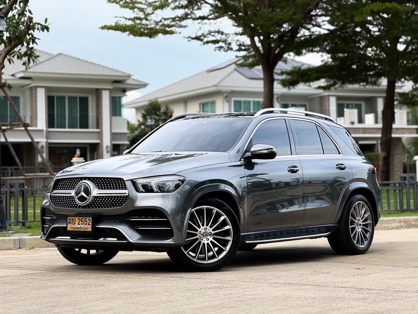รหัสรถ AVA2552 🌈 Benz GLE 300d 4MATIC AMG Dynamic