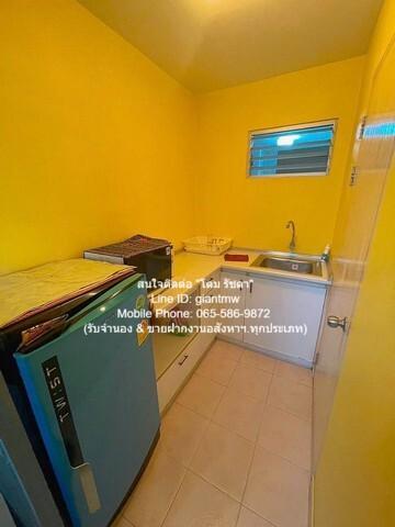 DSL-557 ขาย คอนโด. Lumpini Condo Town Rattanathibet 37SQ.METER 1 BR 1 ห้องน้ำ 1200000 BAHT ใกล้กับ รถไฟฟ้า MRT ส่วนต่อขย 7