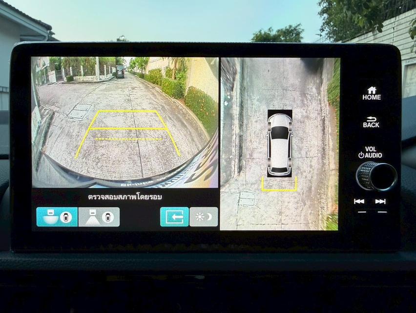 HONDA CRV 2.0 eHRV RS 4WD TOP รูปที่ 18