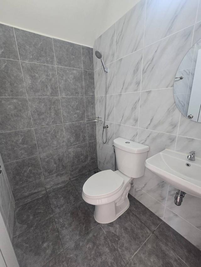 บ้านเดี่ยว2ชั้น หมู่บ้านเคซี.การ์เด้นโฮม9 ถนนนิมิตใหม่40 เขตคลองสามวา 5