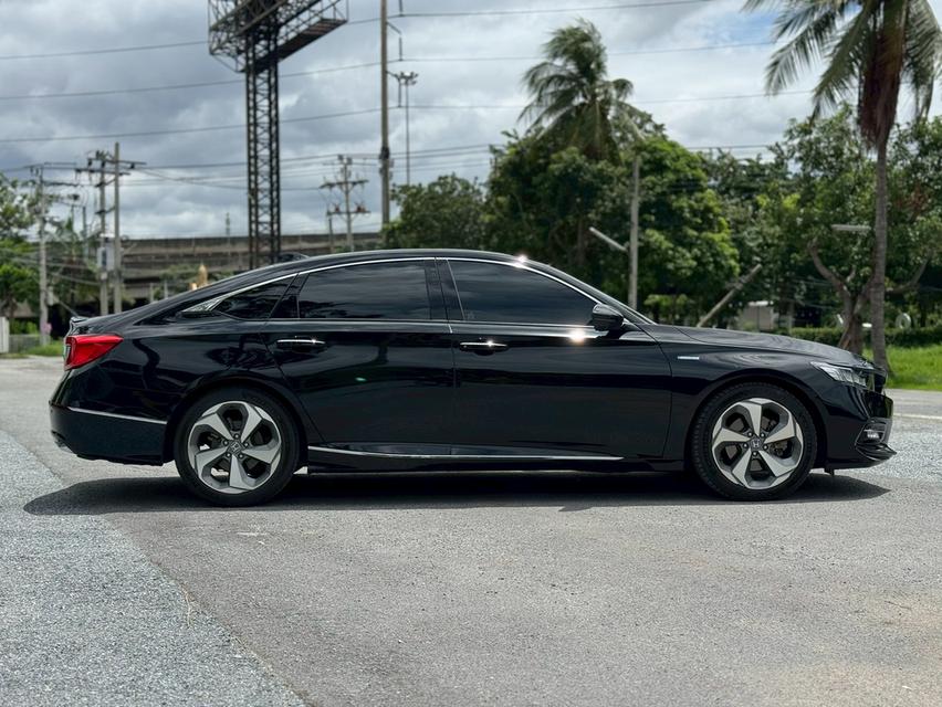 Honda Accord Hybrid TECH ปี 2020 ไมล์ 71,xxx km 6