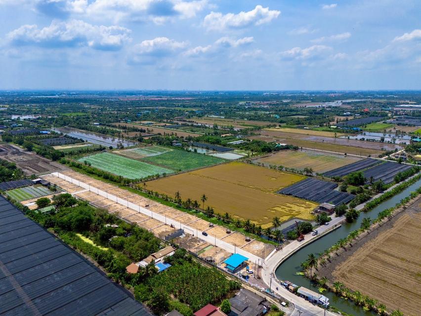 ที่ดินเงินผ่อน นครชัยศรี นครปฐม 2