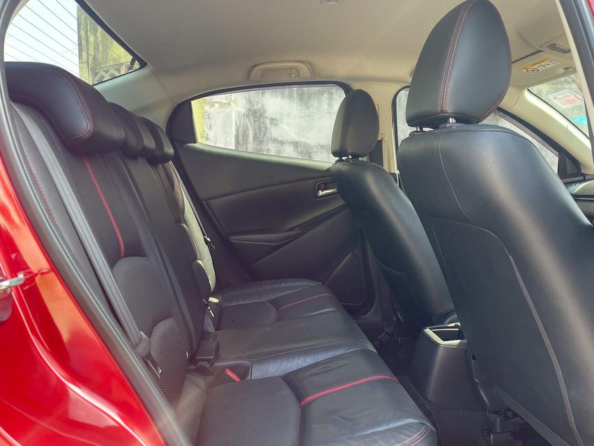 รหัสรถ PJP4940 2015 #MAZDA 2 1.5 Skyactiv-D XD high Plus+ 14