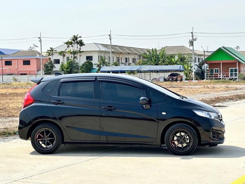 Honda jazz 2021 6