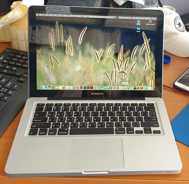 Macbook Pro (13-inch, Mid 2012) 1