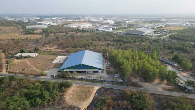 ขายโรงงานพร้อมใบอนุญาต รง.4 ติดนิคมอุตสาหกรรมเกตเวย์ซิตี้ โครงการ นิคมเกตเวย์ ฉะเชิงเทรา ตำบลหัวสำโรง แปลงยาว,ฉะเชิงเทรา 4