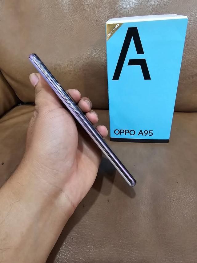 ขาย Oppo A95 บอดี้สวยๆ 5