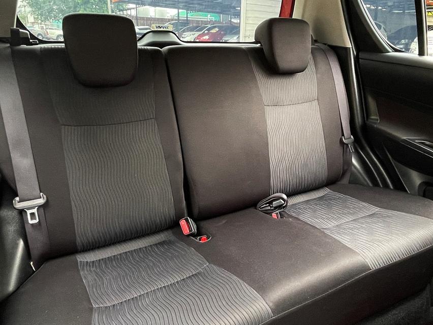 SUZUKI SWIFT 1.25 GL ปี 2012 เกียร์MANUAL 12