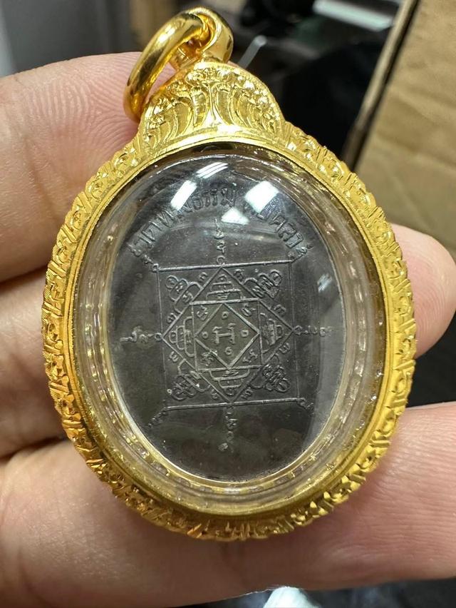 เหรียญปั๊มลงยาหลวงพ่อเดิมสวยๆ รูปที่ 2