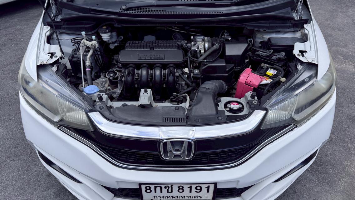รหัสรถ TPV8191 🎊  Honda JAZZ 1.5 S 🎊 2018 12