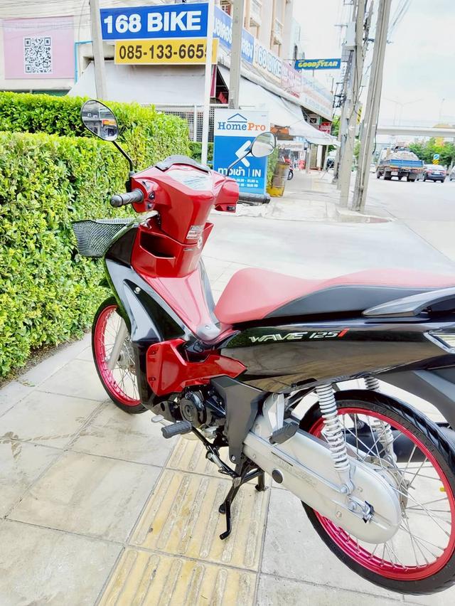 Honda Wave125i LED ปี2025 สภาพเกรดA .เอกสารพร้อมโอน