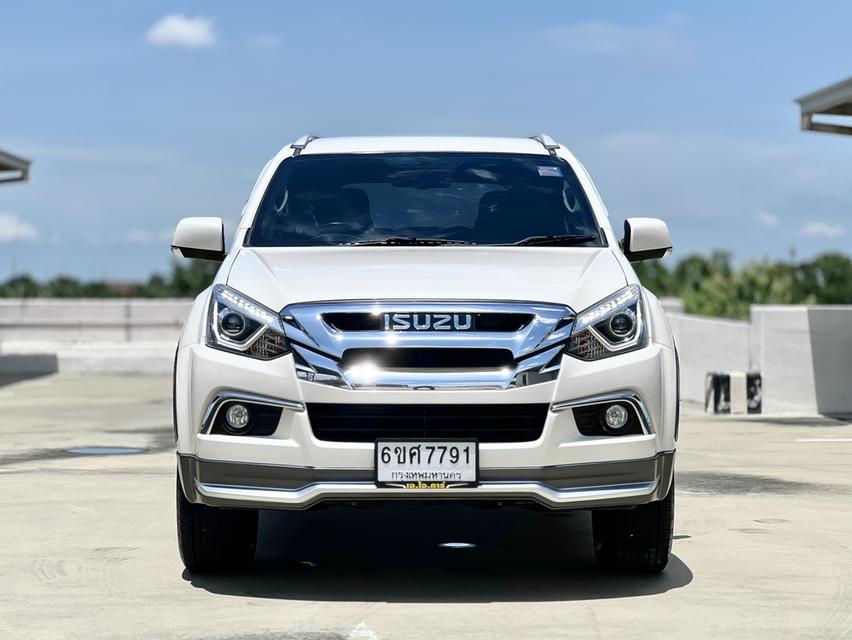 Isuzu Mu X 1.9 DA DVD Navi The Onyx ปี 2019 รถมือเดี่ยวเดิมๆ