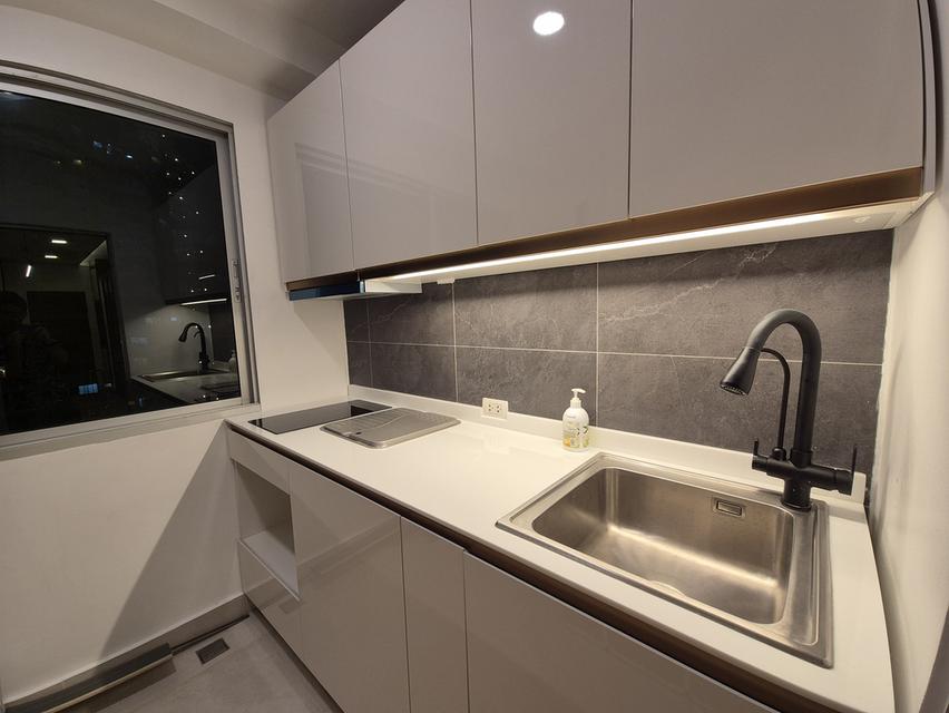 ให้เช่า 1ห้องนอน BTS เกษตร สานานิคม Supalai Park Kaset (ศุภาลัย ปาร์ค เกษตร) 4