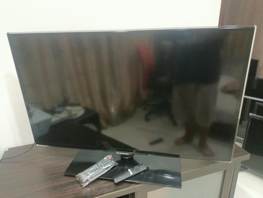 Ledทีวีsamsung40นิ้วพร้อมกล่องแอนดรอยด์ รูปย่อยที่ 1