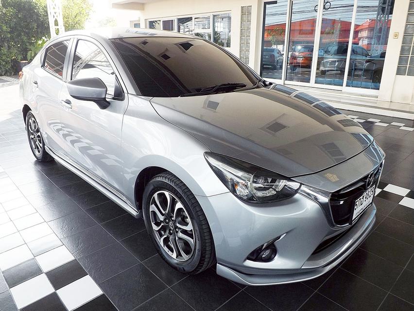 รหัสรถ KCY9829 MAZDA2 1.5 XD HIGH CONNECT AUTO ปี 2017  ดีเซล รูปที่ 3