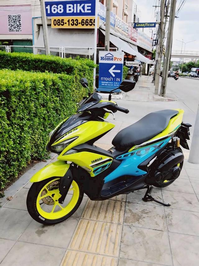 Yamaha Aerox 155 VVA ปี2020 สภาพเกรดA เอกสารพร้อมโอน