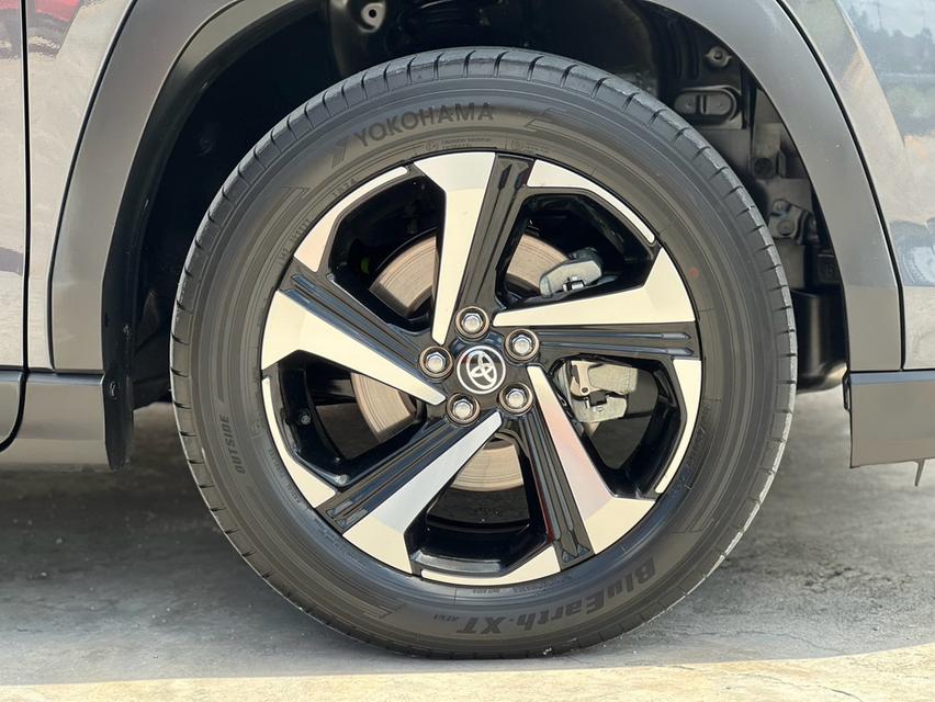 TOYOTA YARIS CROSS, 1.5 HEV PREMIUM ปี 2024โฉม ปี23-ปัจจุบัน รูปที่ 15