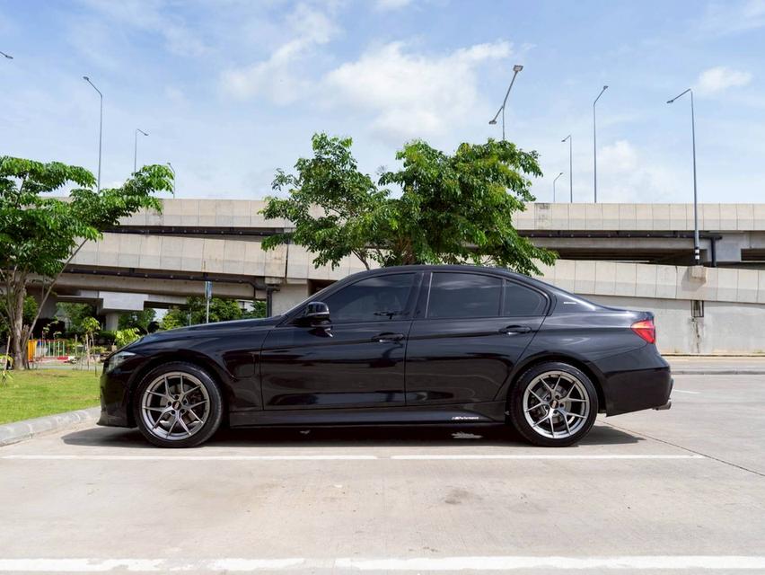 BMW 330e M Sport F30 2016
