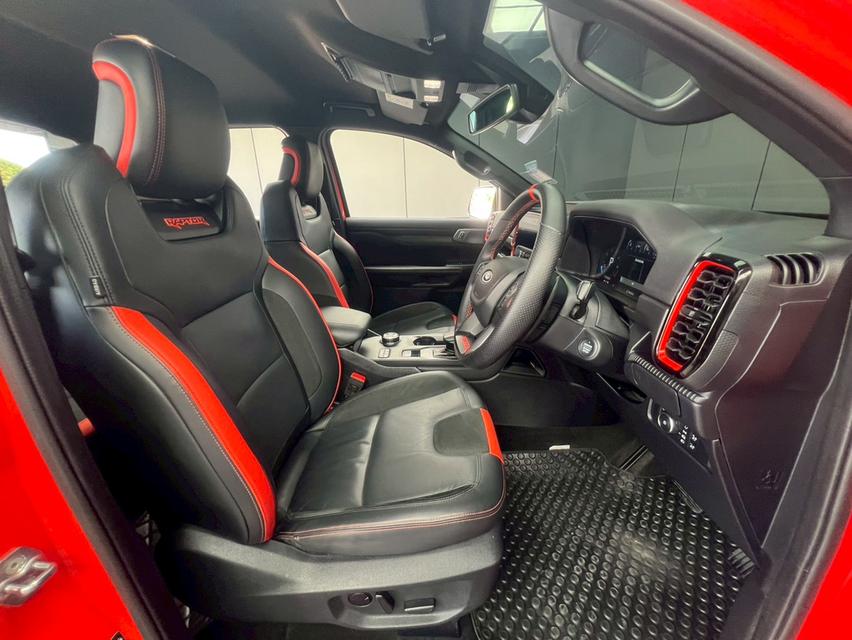 FORD RANGER 3.0 RAPTOR ECO BOOST 4WD ปี 2022 8