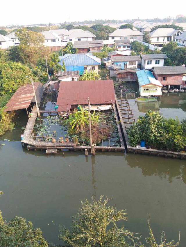 คอนโดลุมพินีวิลล์ ราชพฤกษ์ - บางแวก 17