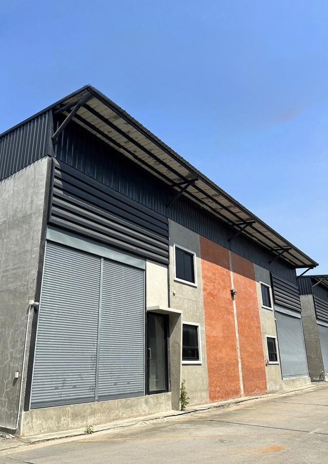 ที่ดินเพื่อธุรกิจ เหมาะสำหรับสร้างอาคารโกดัง โรงงาน ราคาเริ่มต้น 2.9 ล้านบาท 2