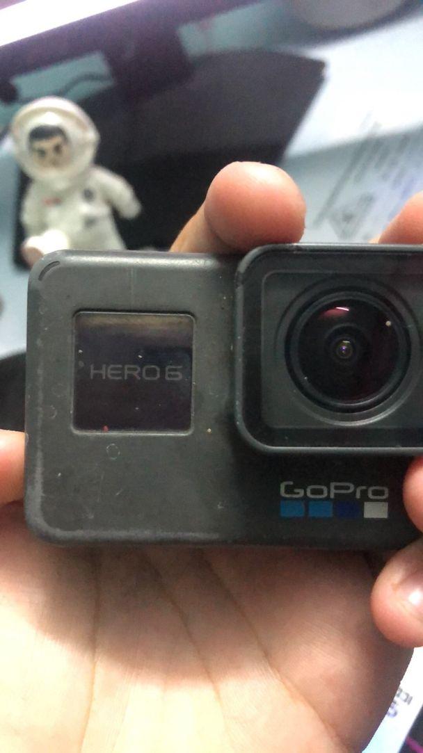 GoPro hero 6 black