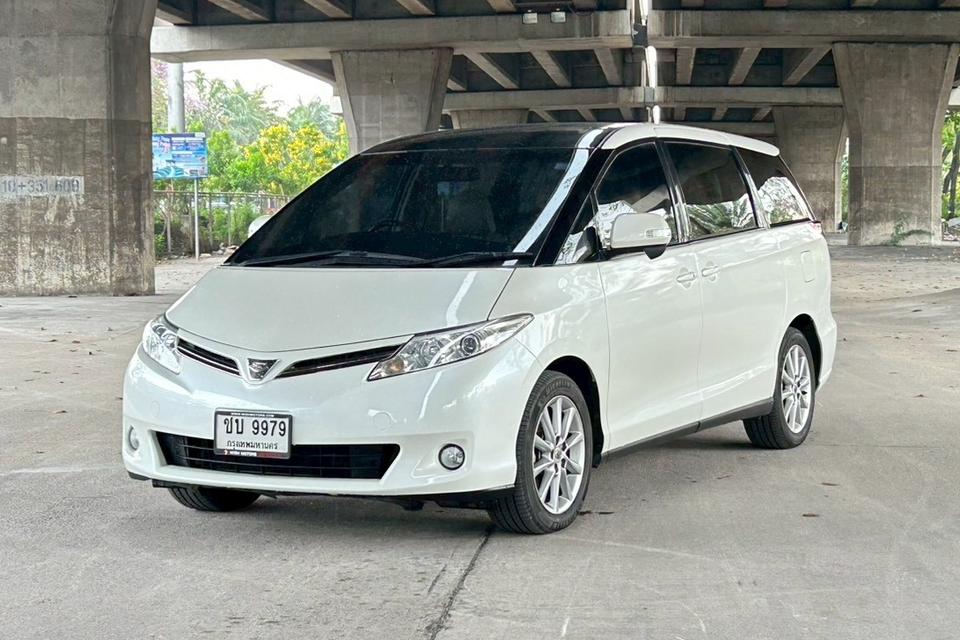 Toyota Estima 2.4 AT ปี 2013