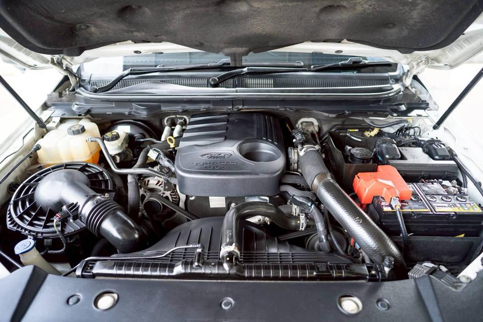 FORD RANGER 2.2 WILDTRAK ปี 2018 โฉม HI-RIDER DOUBLE CAB 10