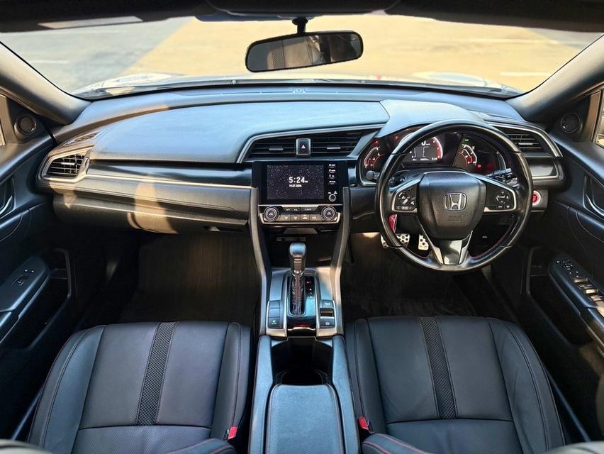 Honda Civic FK 1.5 Turbo RS Hatchback āļĢāļđāļāļāļĩāđ 13