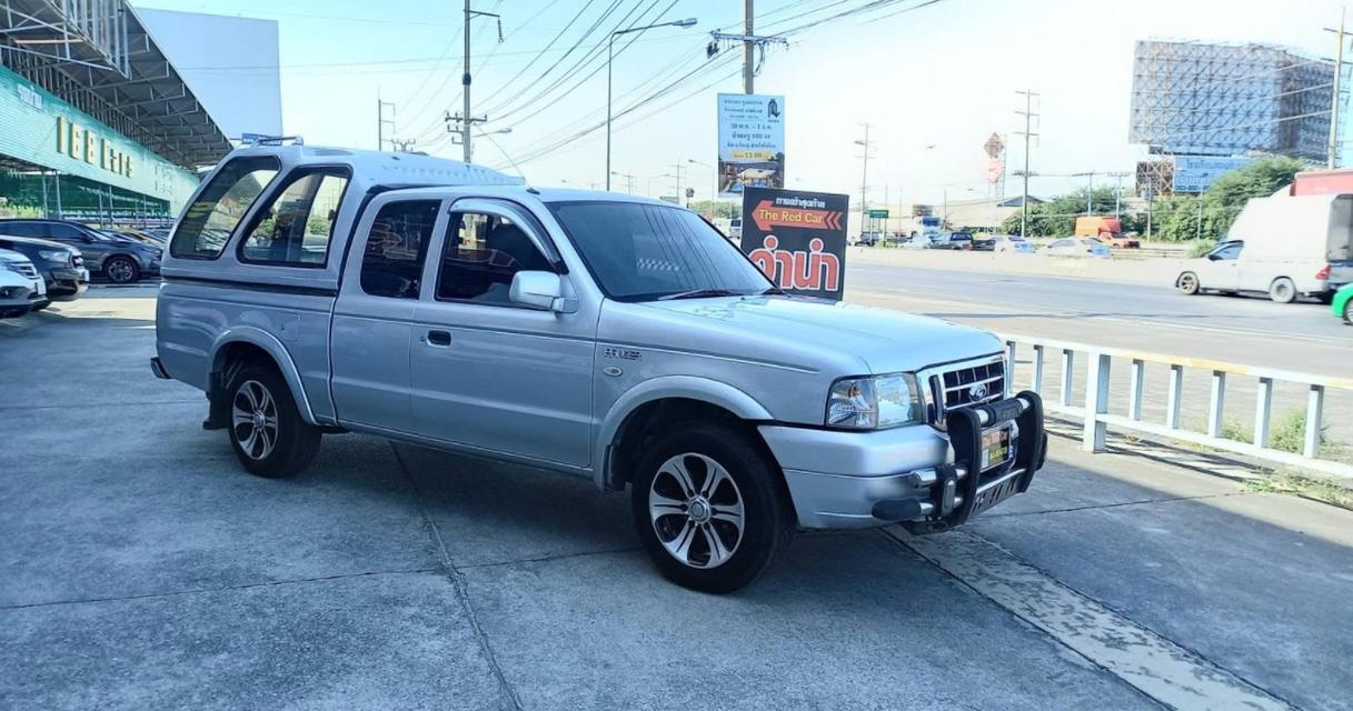 Ford Ranger Open cab 2.5 ปี 2005 3