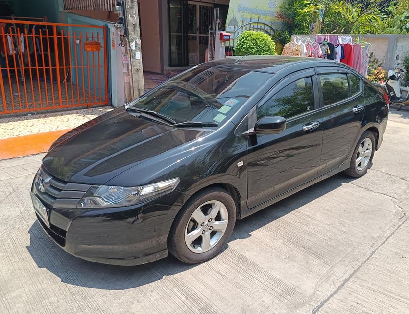 Honda city V ออโต้ ปี2008 รถสวย มือเดียว